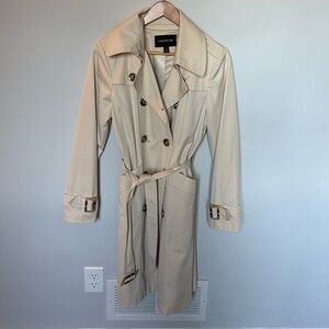 London Fog rain jacket